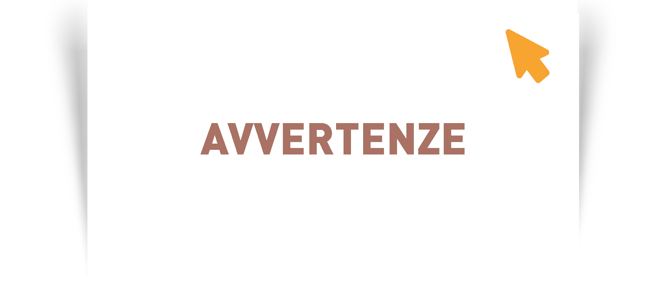 Avvertenze