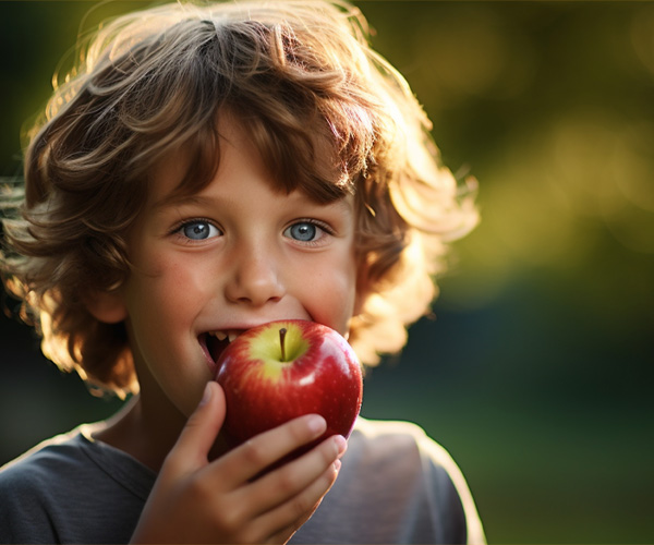 Piramide Alimentare Bambini