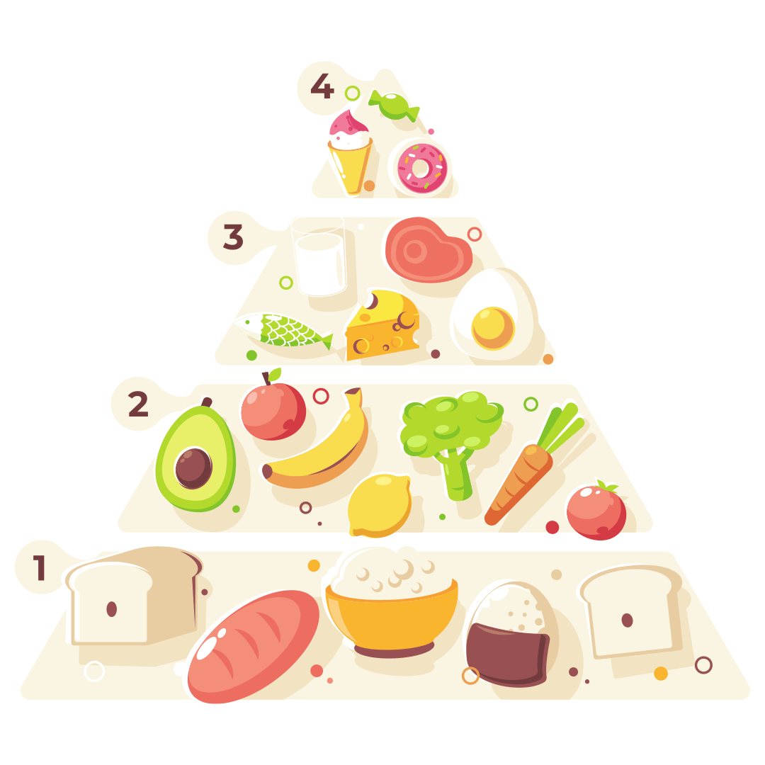 Piramide Alimentare Mobile